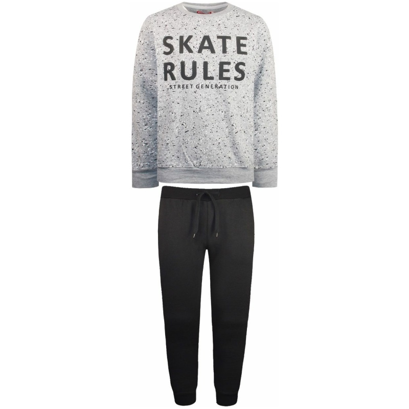 ENERGIERS BOY'S TRACKSUIT 111174