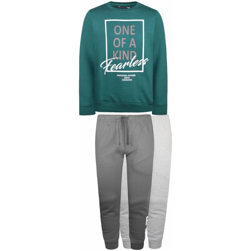 ENERGIERS 3PCS BOY'S TRACKSUIT 111895