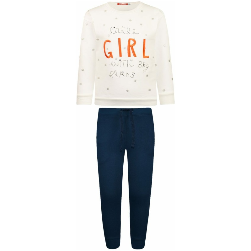 ENERGIERS GIRL'S TRACKSUIT 112097