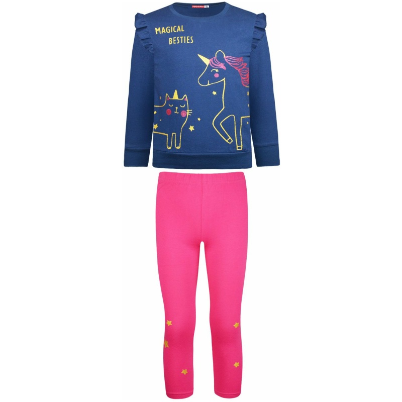 ENERGIERS GIRL'S SET 110437