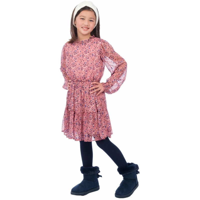 ENERGIERS GIRL'S DRESS 112119