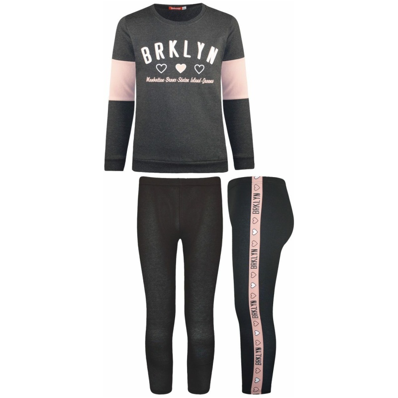 ENERGIERS GIRL'S SET 112146