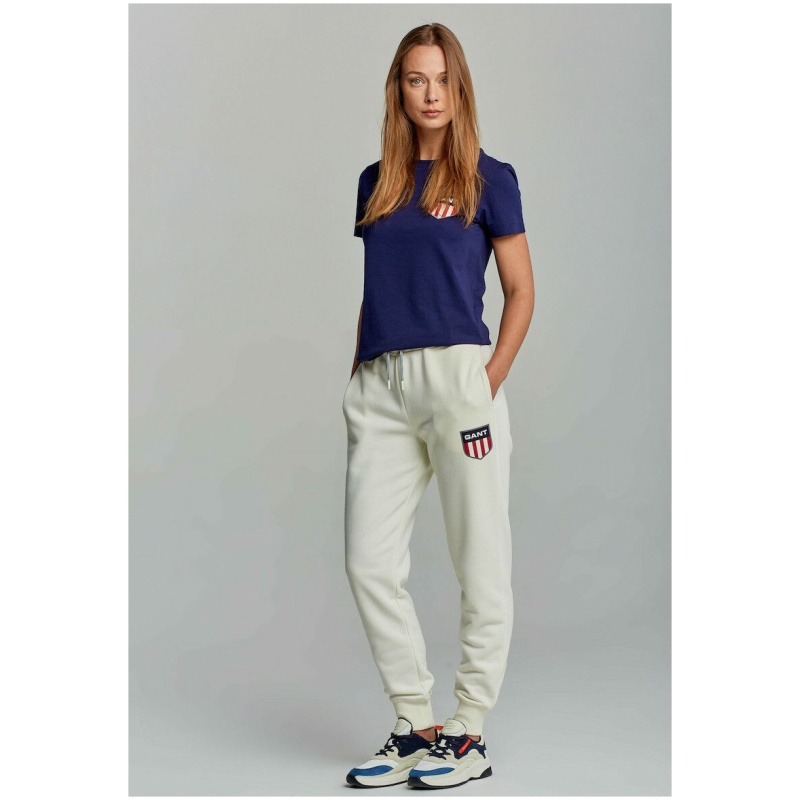 GANT RETRO SHIELD SWEAT PANT 111777