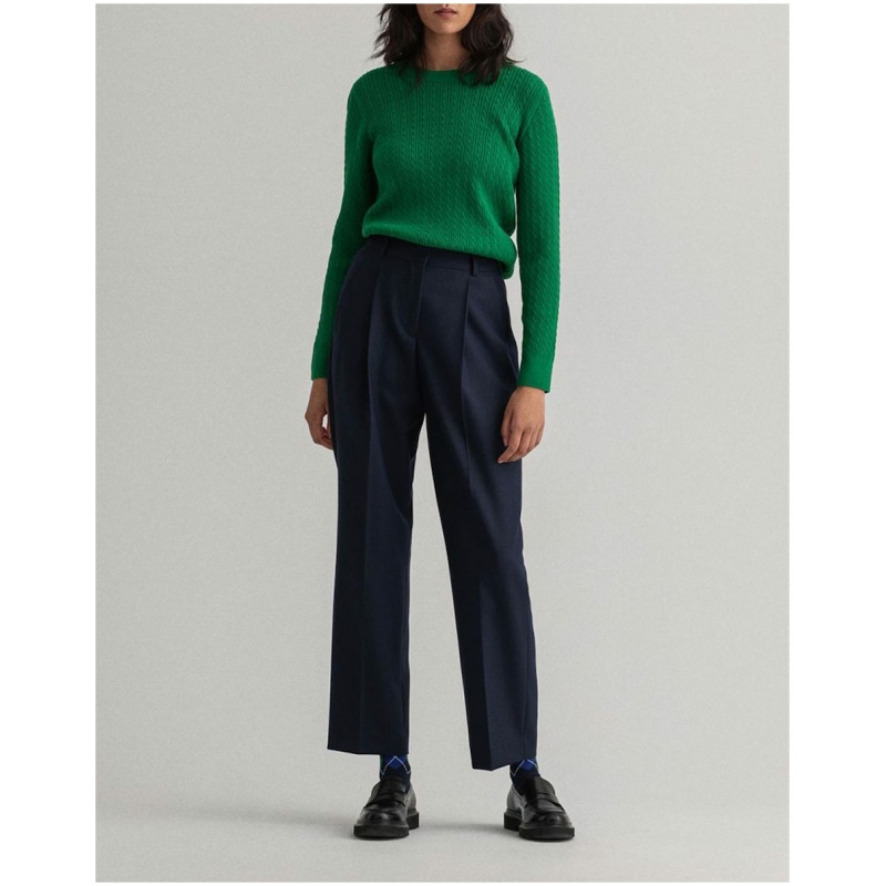 GANT D1.CABLE C NECK 111761