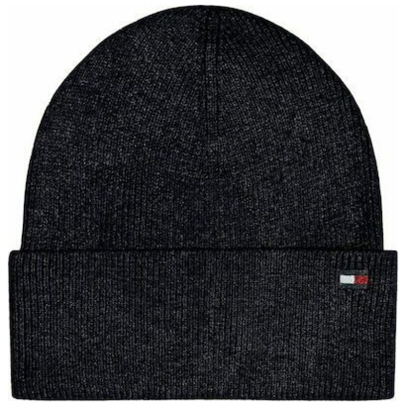 TOMMY HILFIGER  Γυναικείος Σκούφος Πλεκτός  Μπλε 111288