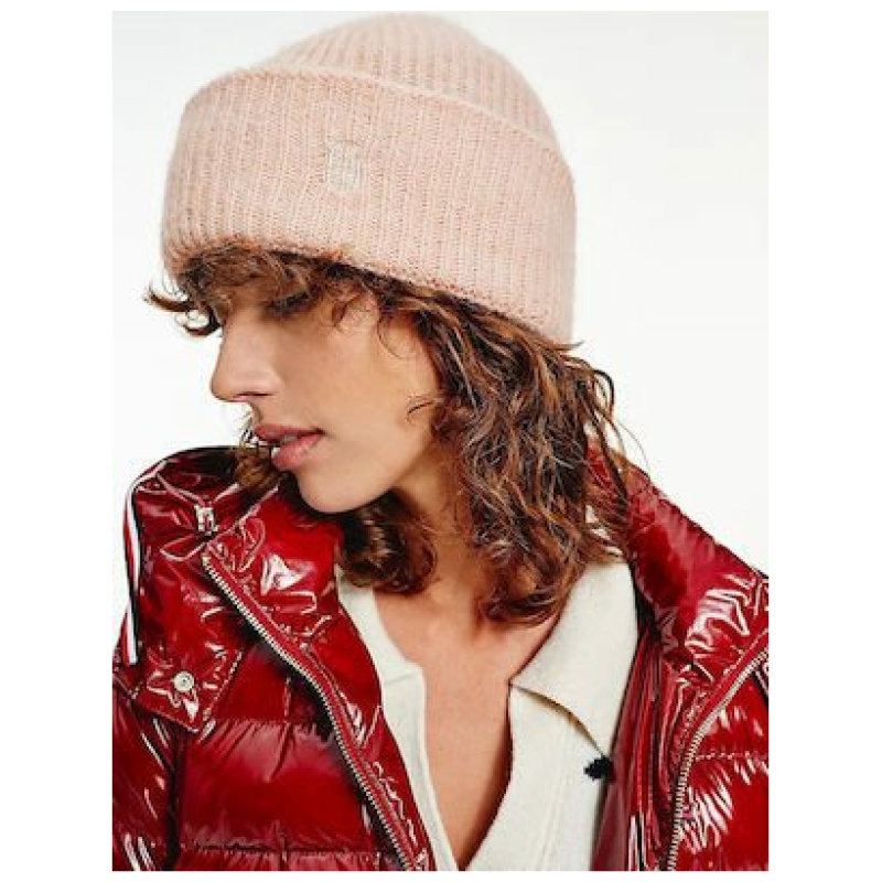 TOMMY HILFIGER EFFORTLESS BEANIE 111285