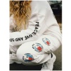 TOMMY JEANS Παντελόνι Γυναικείας Φόρμας με Λάστιχο Λευκό 14879