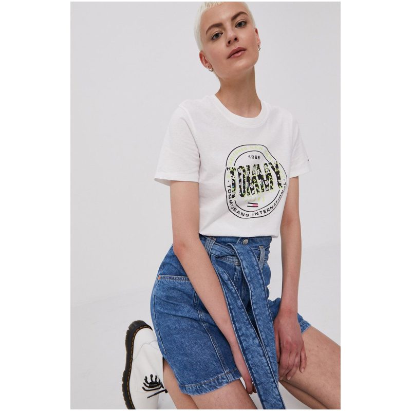 TOMMY JEANS Γυναικεία φούστα τζιν