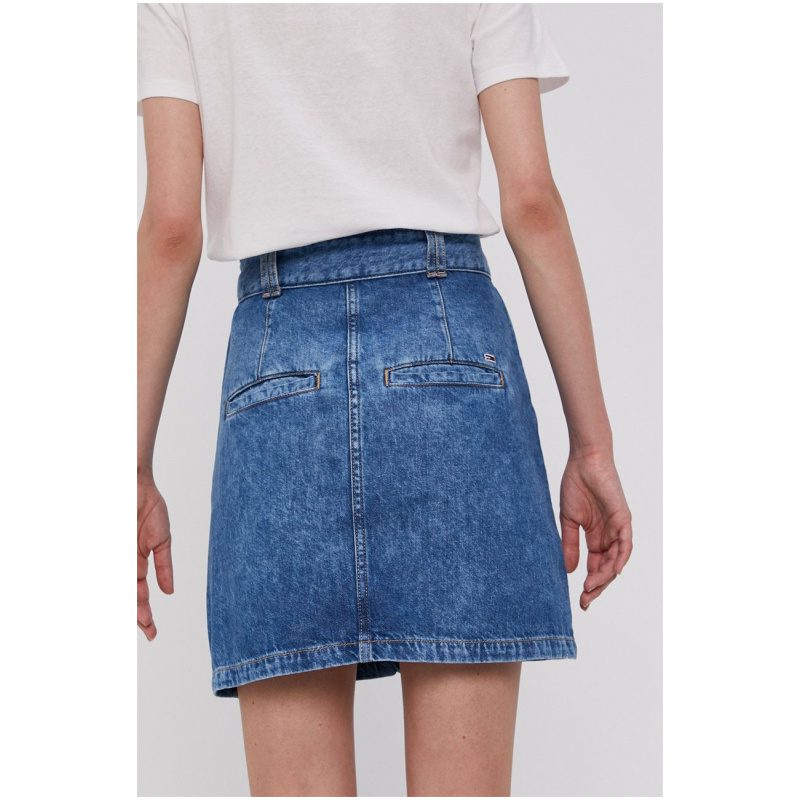 TOMMY JEANS Γυναικεία φούστα τζιν