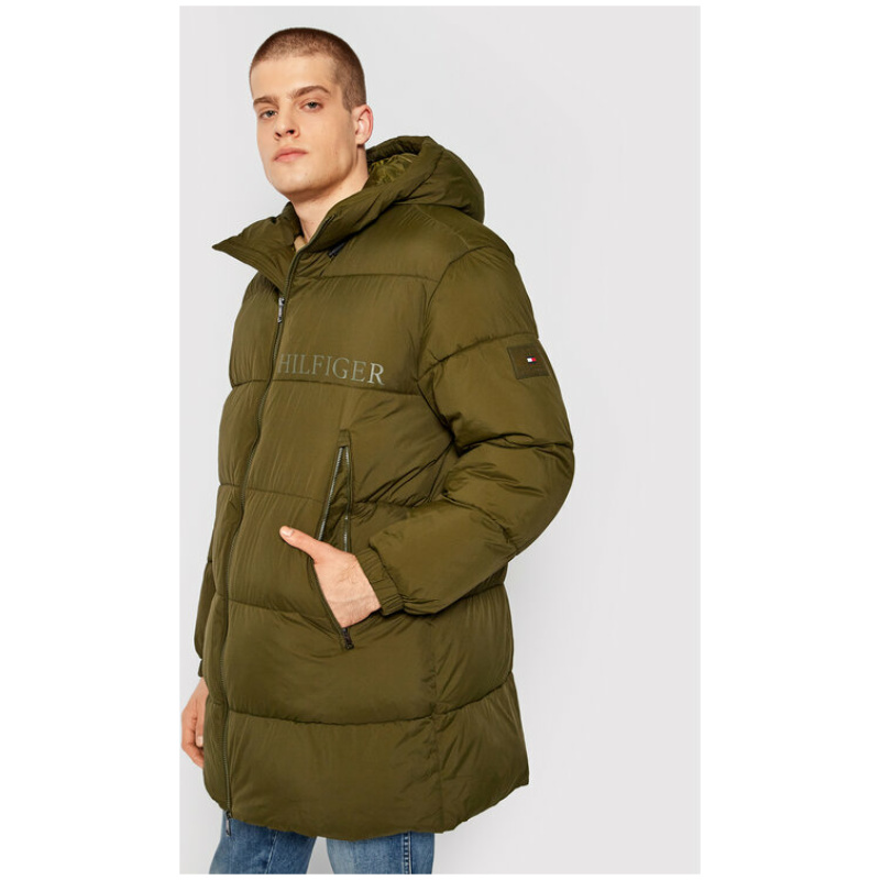 TOMMY HILFIGER ανδρικό παρκά 114613