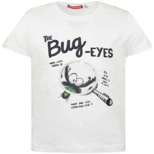 ENERGIERS Μπλούζα Bug Eyes 154266