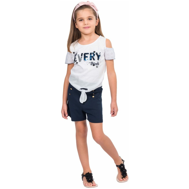 ENERGIERS GIRL'S SHORTS 51563