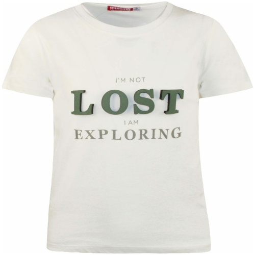 ENERGIERS t-shirt lost 63952