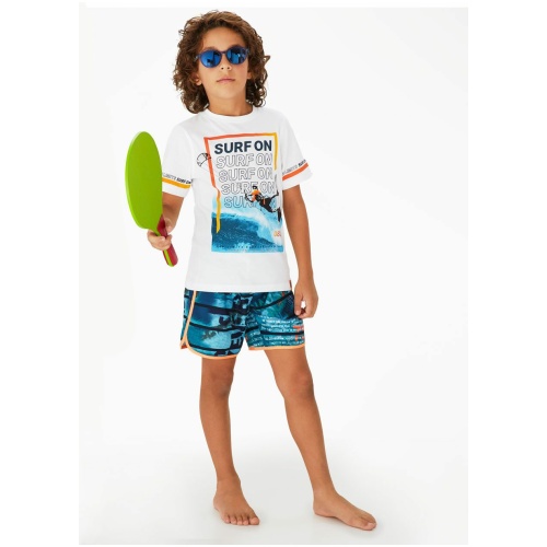 ENERGIERS BOY'S SWIMMING SHORTS 176136