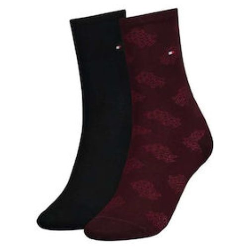 TOMMY HILFIGER Γυναικείες Κάλτσες 2τμχ 118882