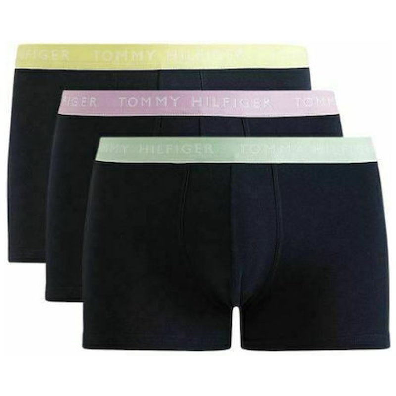 TOMMY HILFIGER Set of 3 boxers - Menzies Clothing Online Store