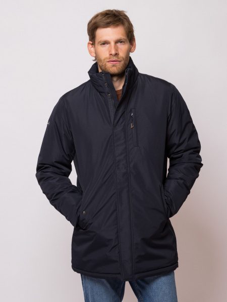 HEAVY TOOLS men's blue jacket - Menzies Clothing Online Store