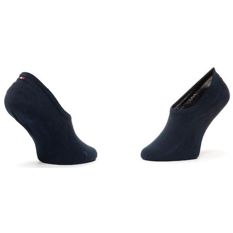 TOMMY HILFIGER KONTH ΑΘΛΗΤΙΚΗ ΓΥΝΑΙΚΕΙΑ ΚΑΛΤΣΑ ΣΕΤ 2 ΖΕΥΓΗ 383024001 563