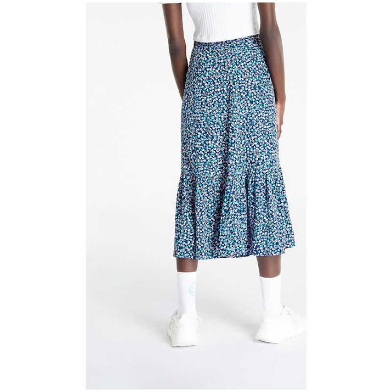 TOMMY JEANS MIDI ΦΟΎΣΤΑ FLORAL 135310