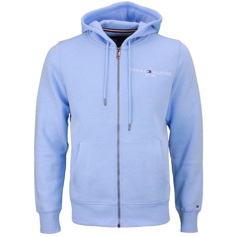 TOMMY HILFIGER Ανδρική ζακέτα φούτερ με τσέπες 132035