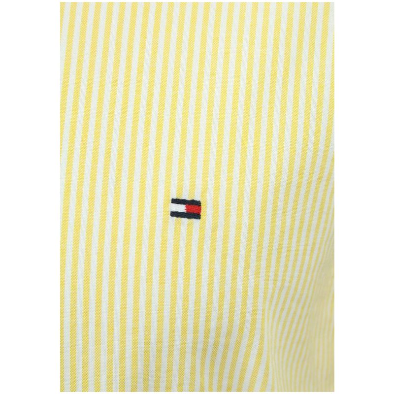 TOMMY HILFIGER ΠΟΥΚΑΜΙΣΟ ΣΥΛΛΟΓΗΣ 1985 FLEX REGULAR FIT 127903