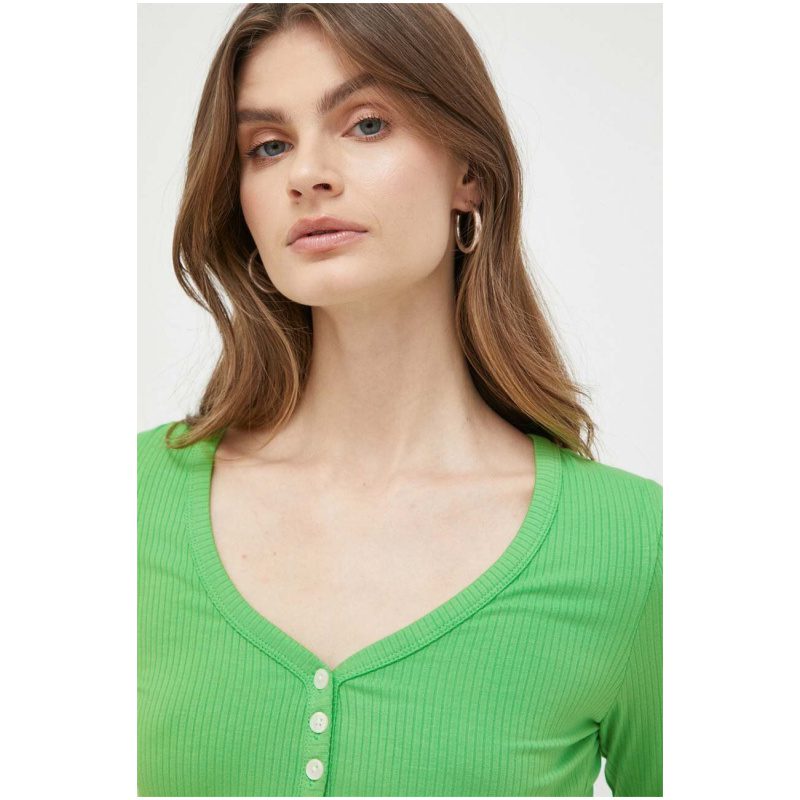 TOMMY HILFIGER Γυναικεία ριμπ μπλούζα 170071