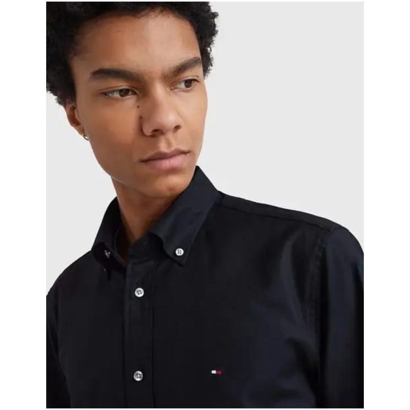 TOMMY HILFIGER CL FLEX OXFORD SHIRT