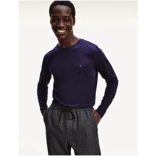 TOMMY HILFIGER Stretch slim fit lon 175309