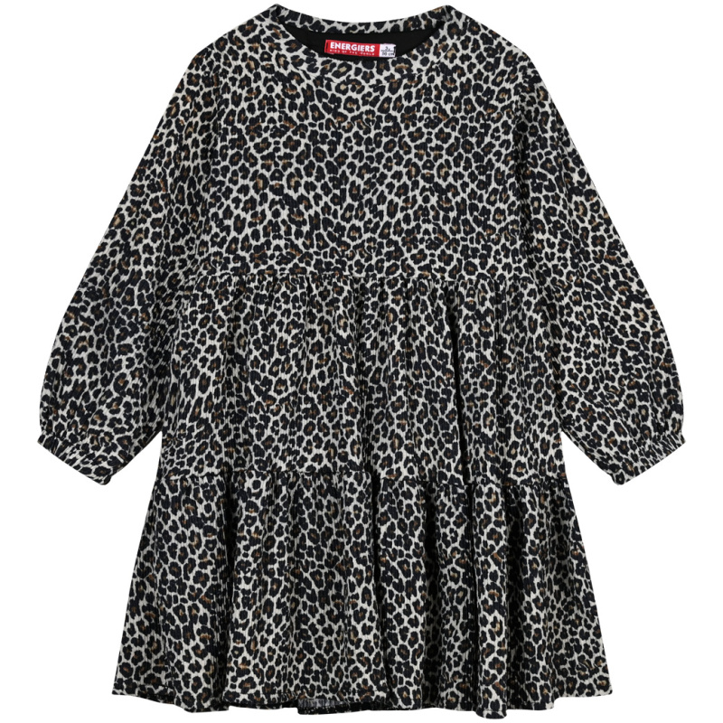 ENERGIERS Φόρεμα με animal print