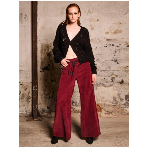STAFF GALLERY Lovely woman pant