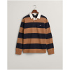 GANT Shield barstripe heavy rugger