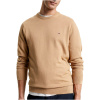 TOMMY HILFIGER  Pima org ctn cashmere crew neck