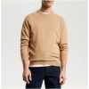 TOMMY HILFIGER  Pima org ctn cashmere crew neck