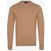 TOMMY HILFIGER  Pima org ctn cashmere crew neck