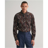 GANT Paisley corduroy shirt