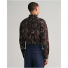 GANT Paisley corduroy shirt