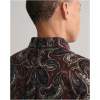 GANT Paisley corduroy shirt