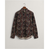 GANT Paisley corduroy shirt