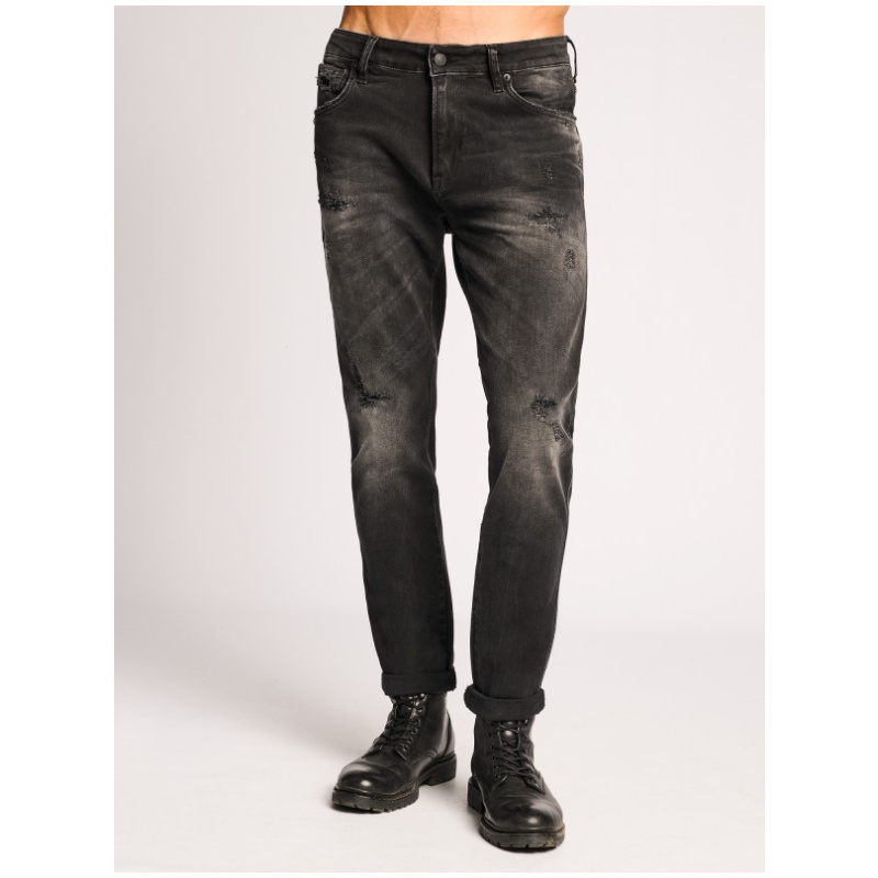 STAFF GALLERY Sapphire man pant