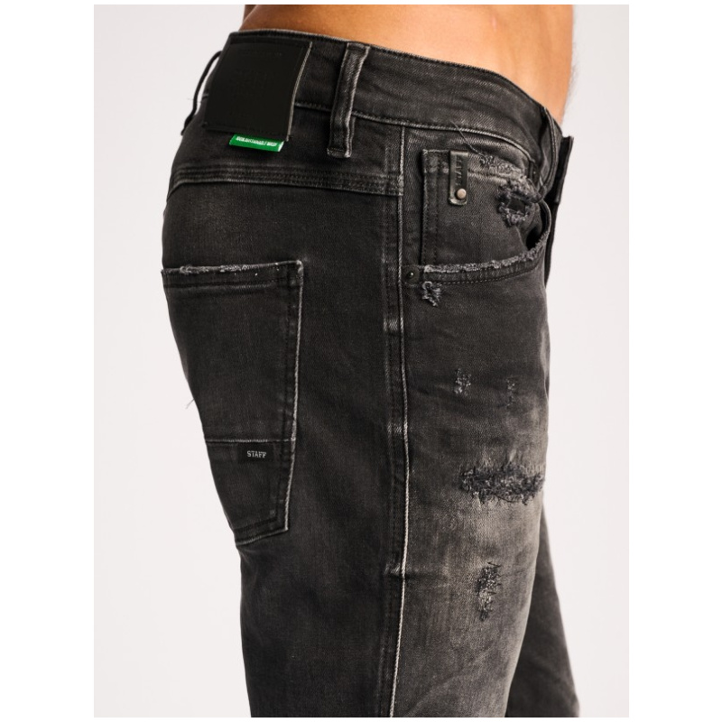 STAFF GALLERY Sapphire man pant
