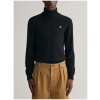 GANT Cotton wool turtleneck sweater