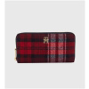 TOMMY HILFIGER Iconic large za tartan