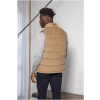 BENETO MARETTI Αμάνικο puffer gustave