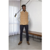 BENETO MARETTI Αμάνικο puffer gustave