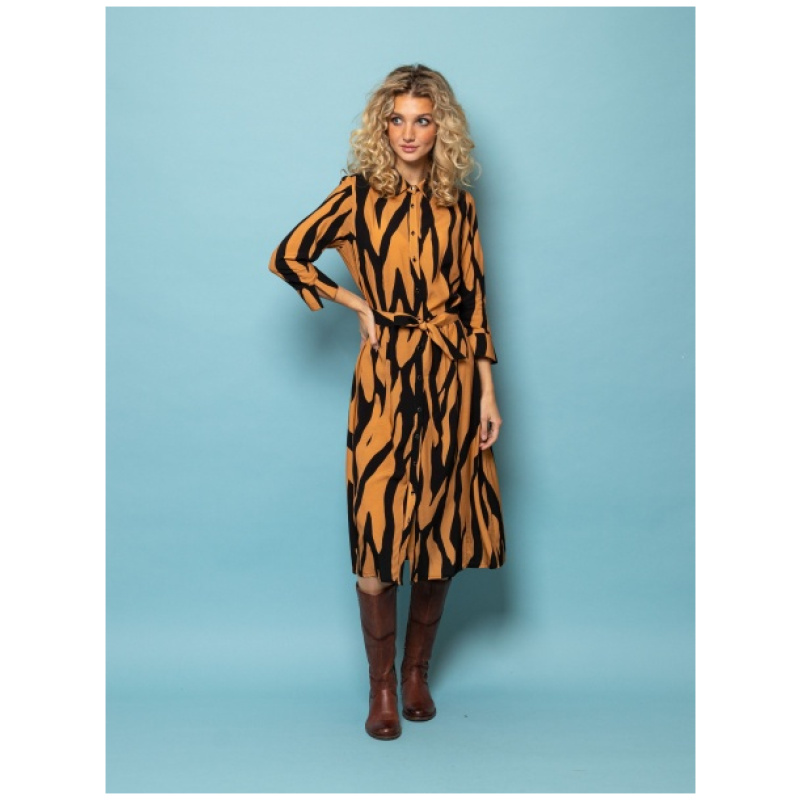 HEAVY TOOLS Vicenta dress