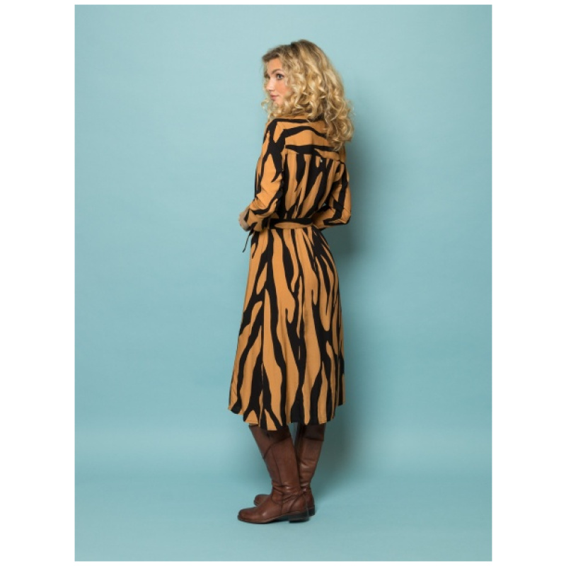 HEAVY TOOLS Vicenta dress