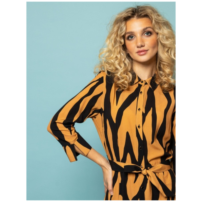 HEAVY TOOLS Vicenta dress