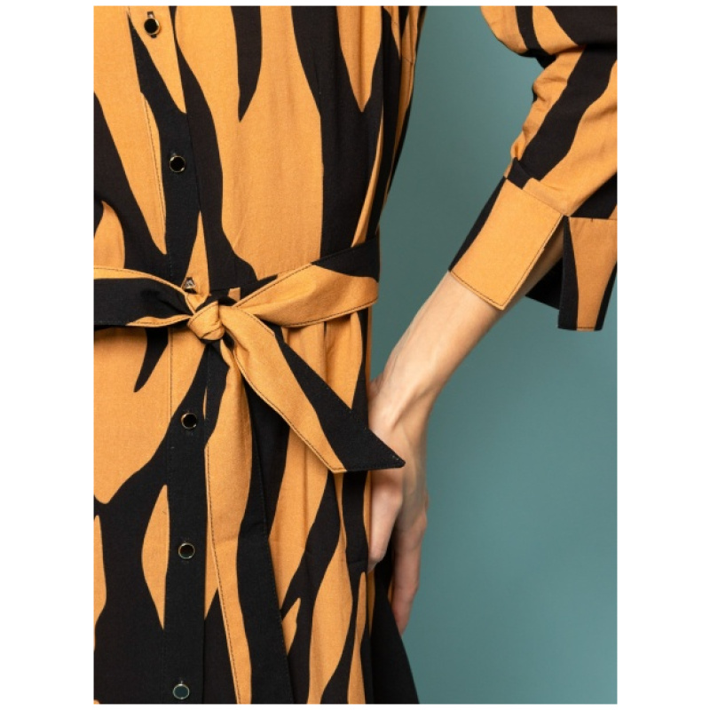 HEAVY TOOLS Vicenta dress