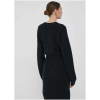 TOMMY HILFIGER Smd wool cash waisted dress