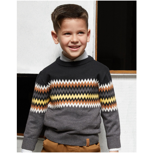ENERGIERS Knitted sweater